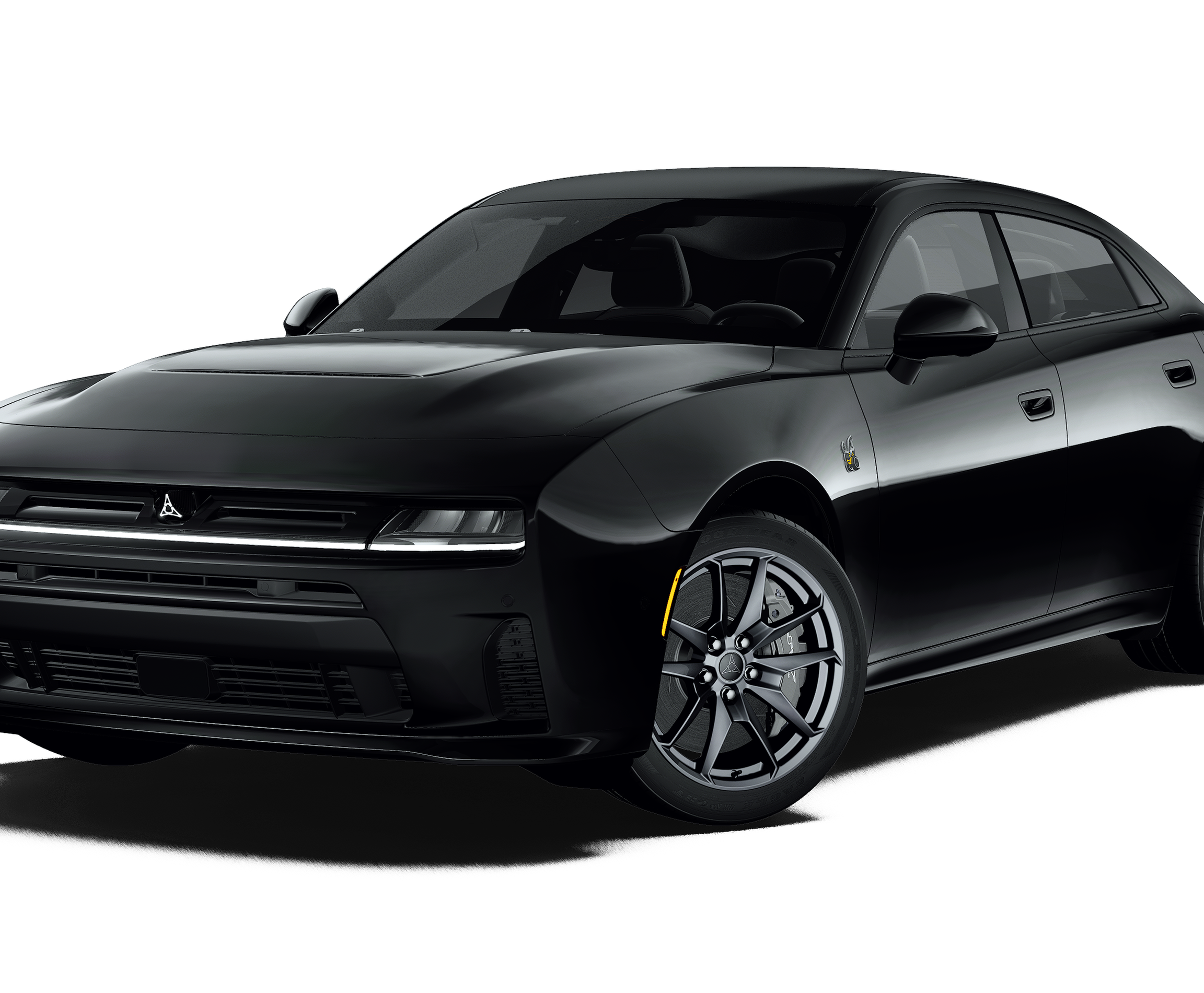 2027 Dodge Charger Base