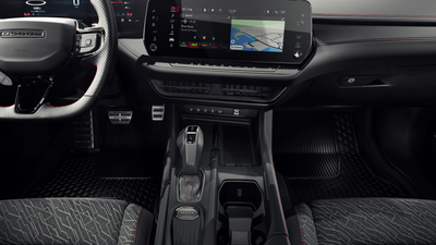 2027 Dodge Charger Base