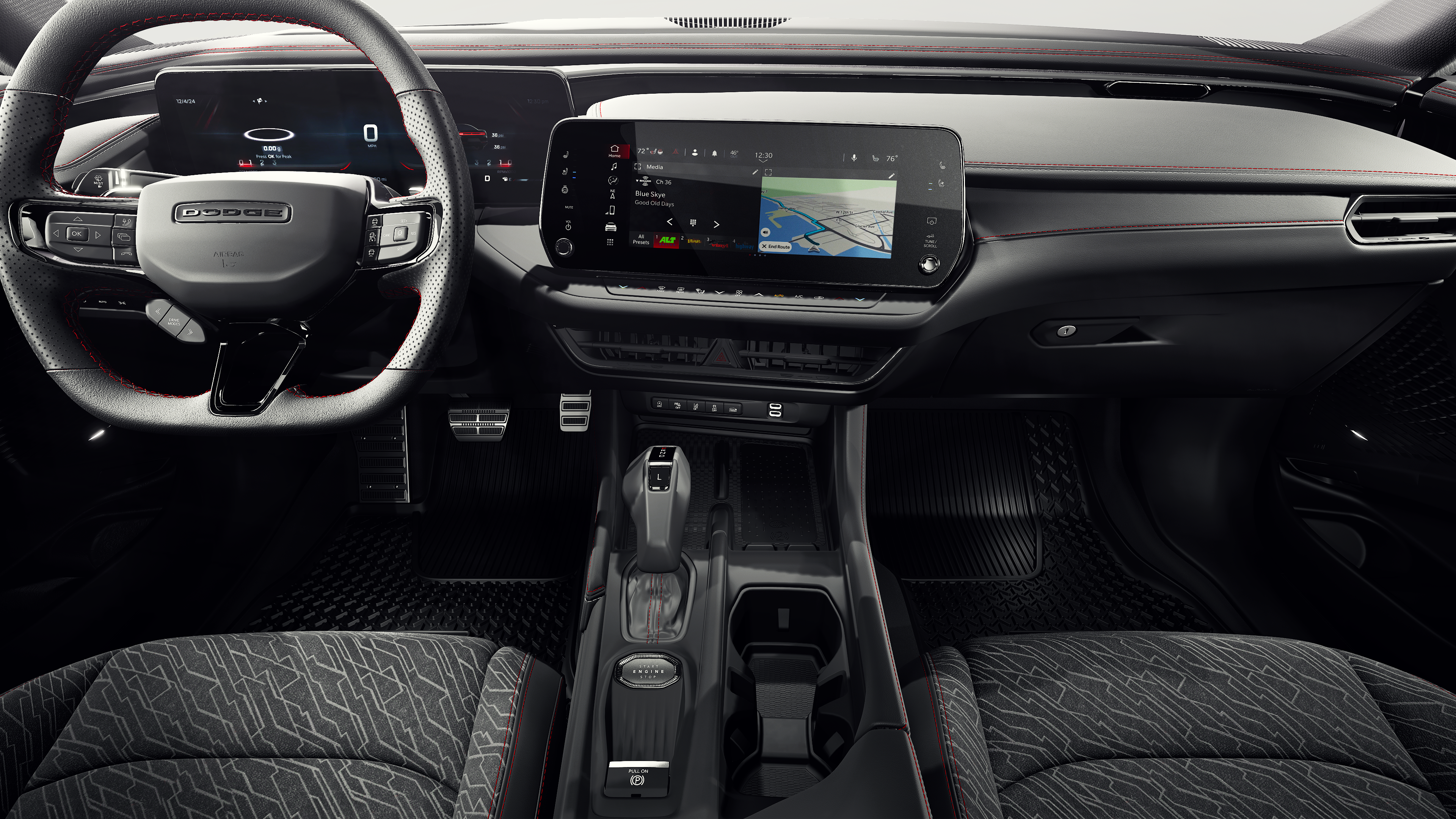 2027 Dodge Charger Base