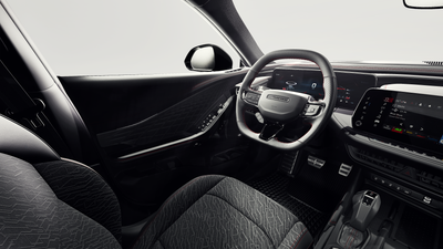 2027 Dodge Charger Base