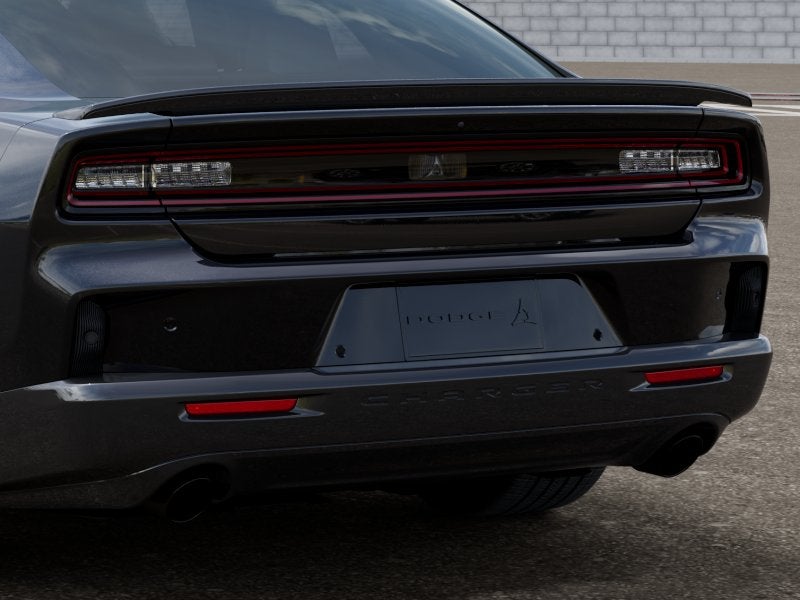 2027 Dodge Charger Base