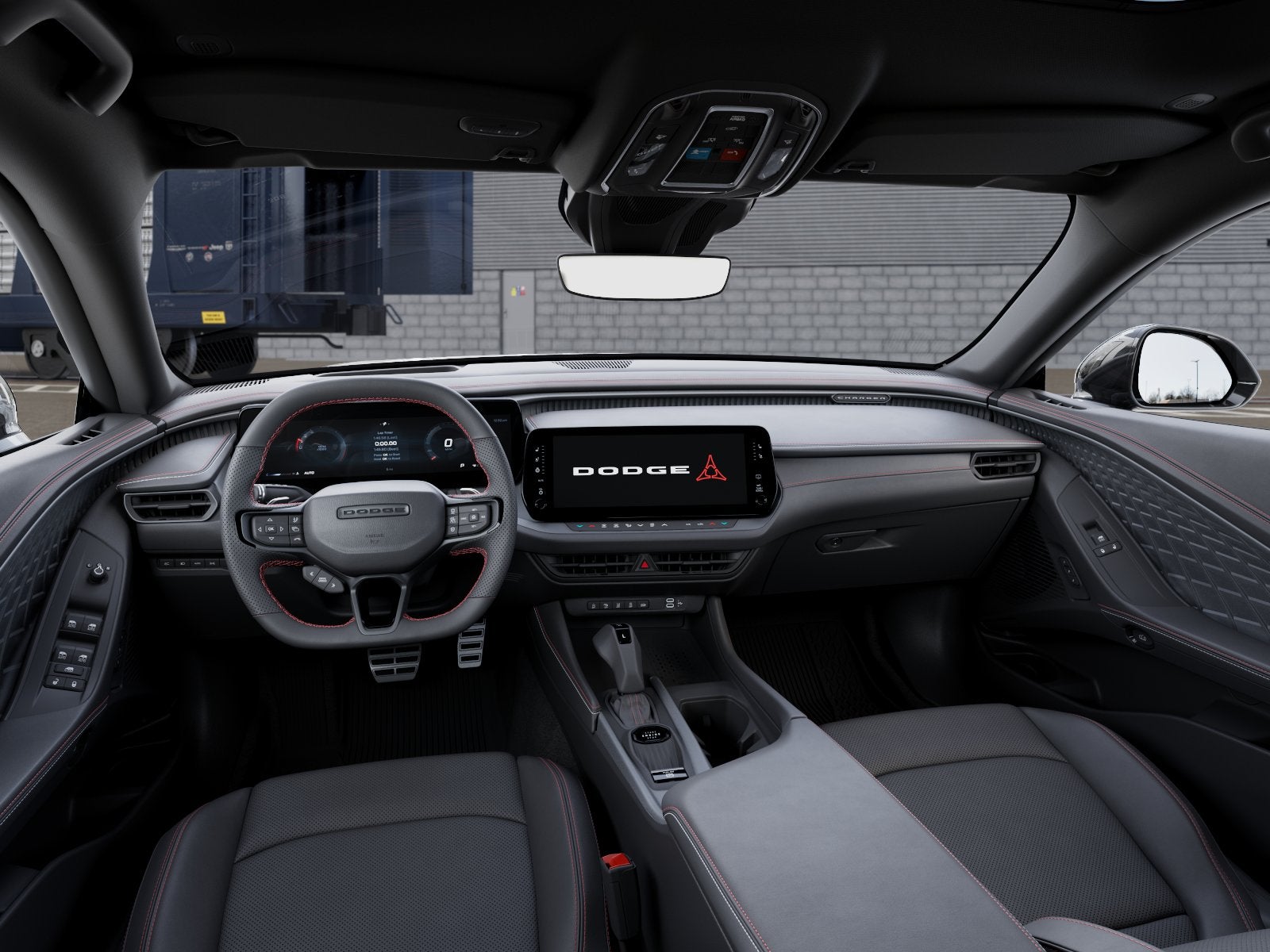 2027 Dodge Charger Base