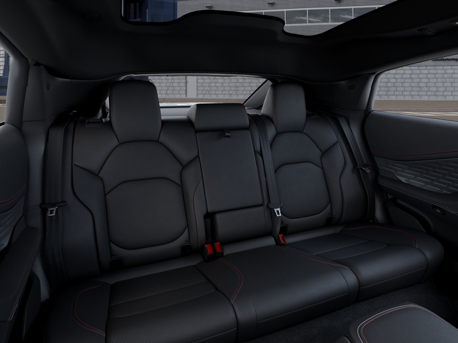 2027 Dodge Charger Base