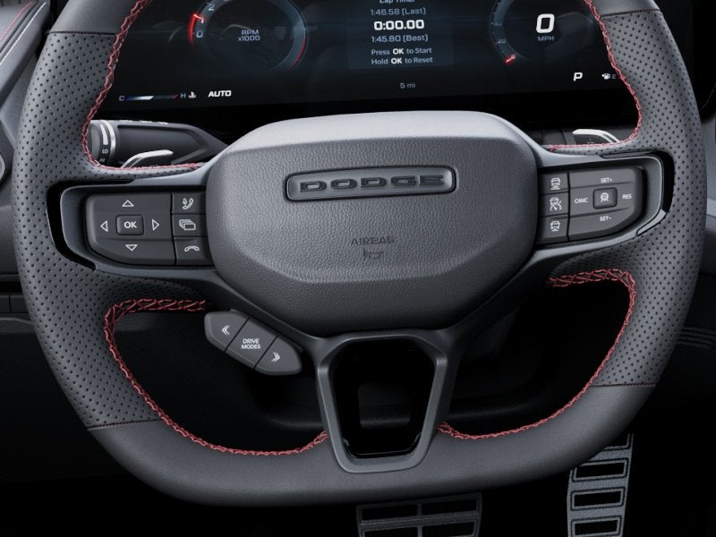2027 Dodge Charger Base