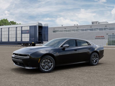 2027 Dodge Charger Base
