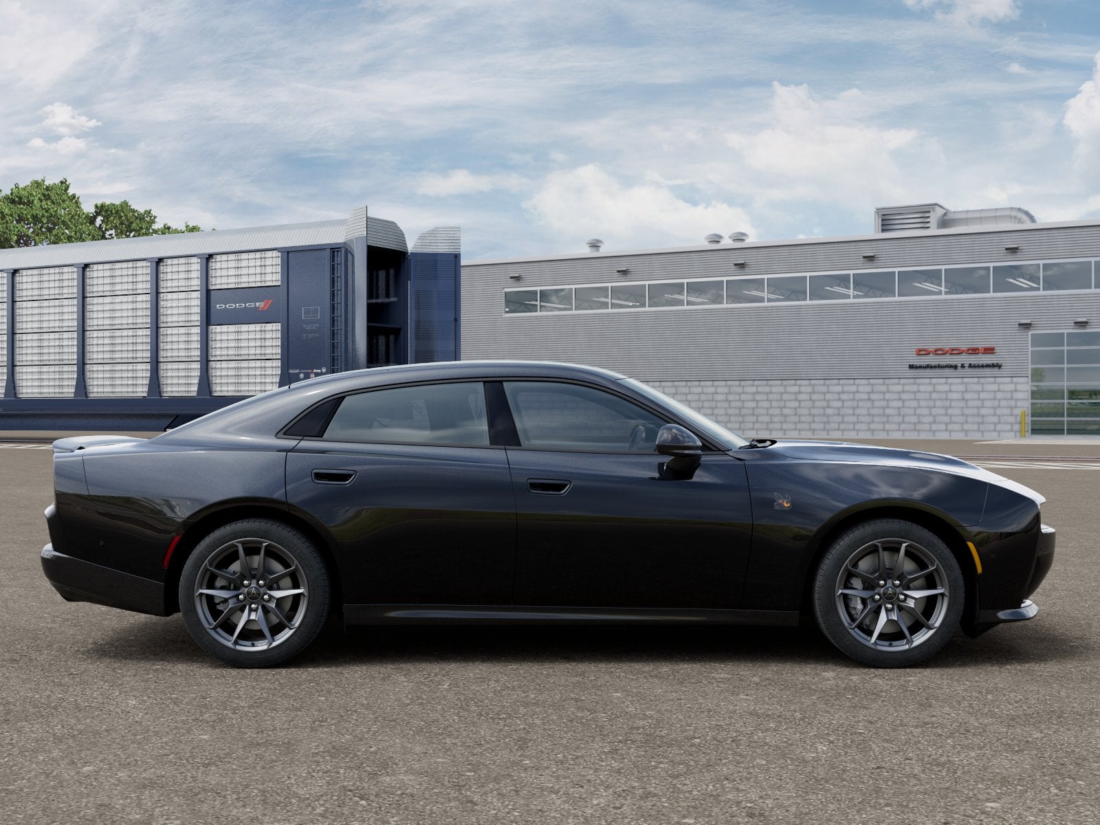 2027 Dodge Charger Base