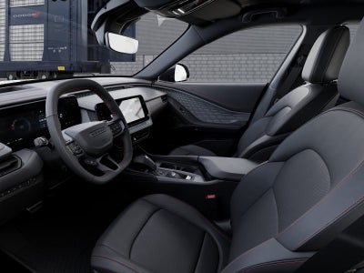 2027 Dodge Charger Base