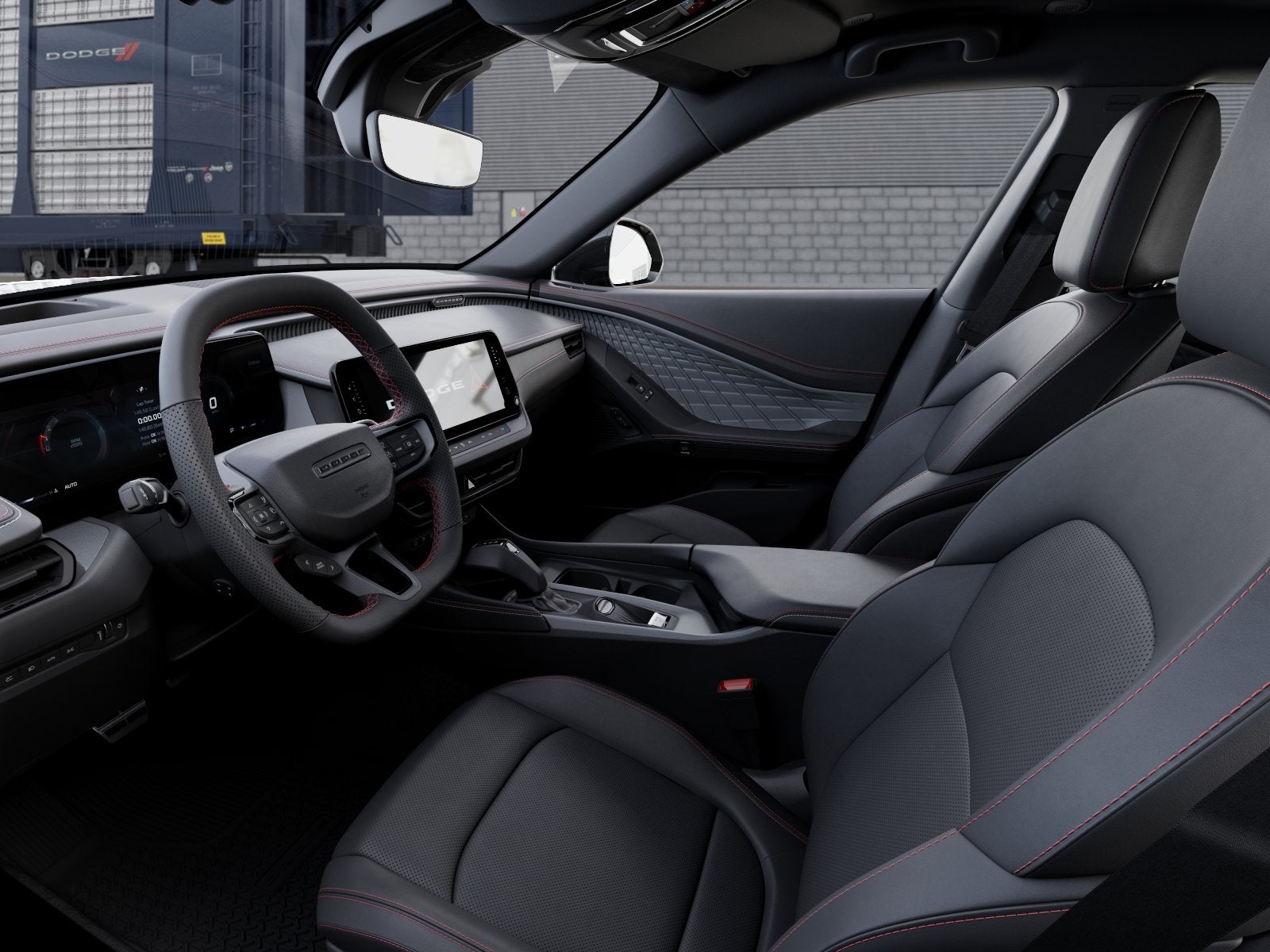 2027 Dodge Charger Base