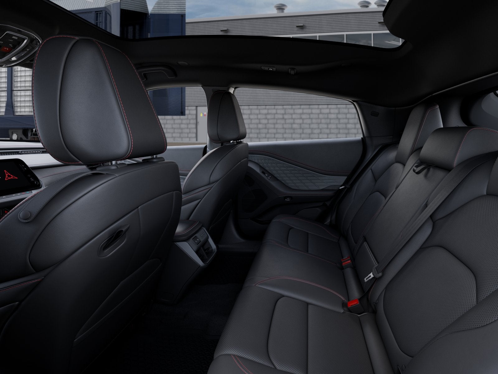 2027 Dodge Charger Base