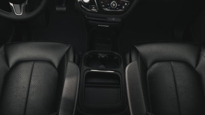 2027 Chrysler Pacifica Base