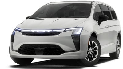2027 Chrysler Pacifica Base