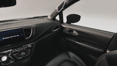 2027 Chrysler Pacifica Base