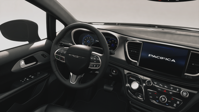 2027 Chrysler Pacifica Base