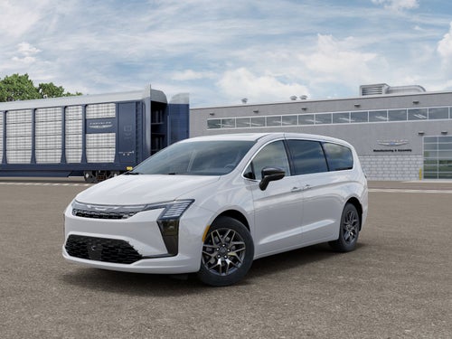 2027 Chrysler Pacifica Limited