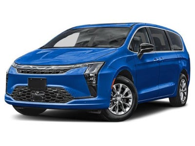2027 Chrysler Pacifica Base