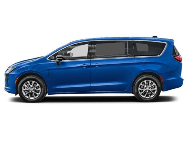 2027 Chrysler Pacifica Base