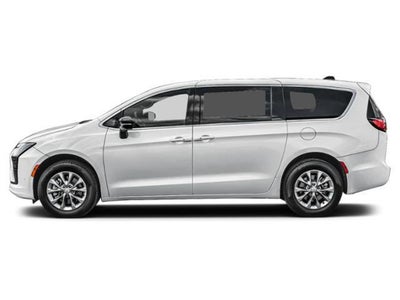 2027 Chrysler Pacifica Base