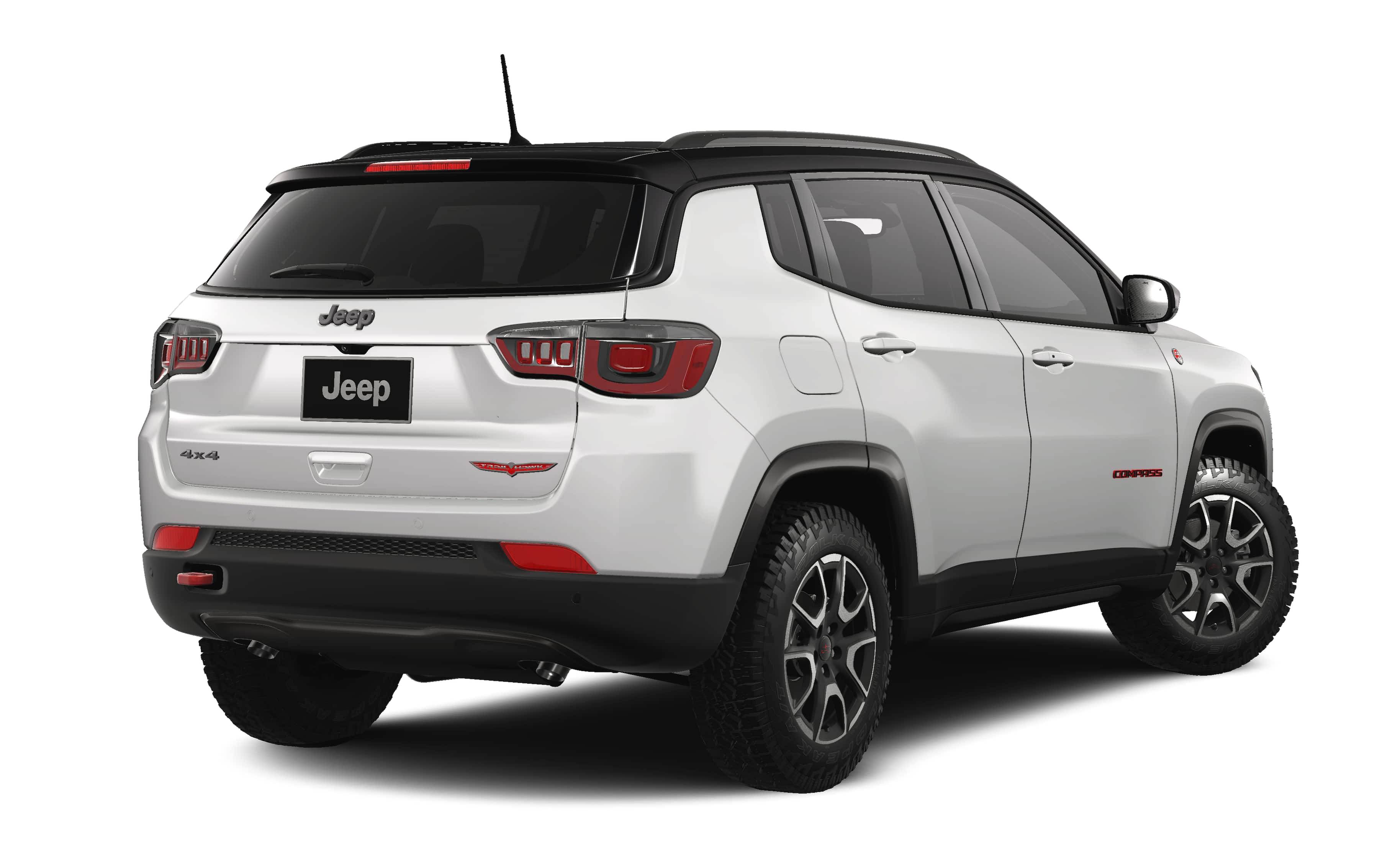 2026 Jeep Compass Trailhawk