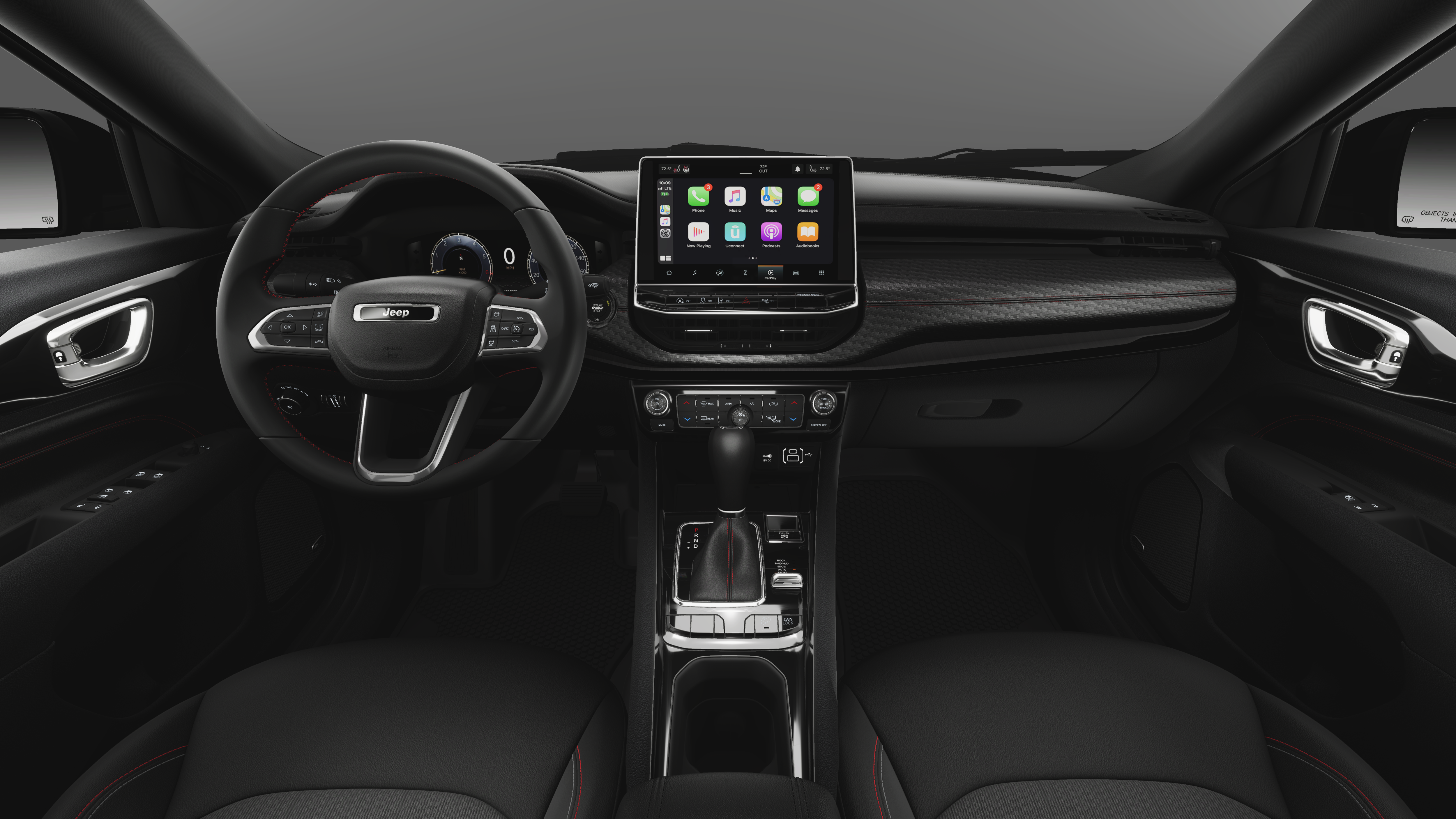 2026 Jeep Compass Trailhawk