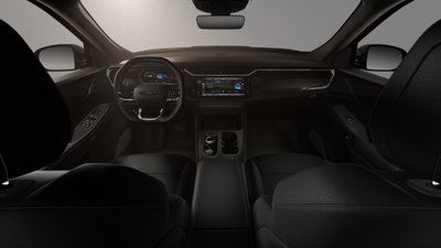 2026 Jeep Cherokee Base