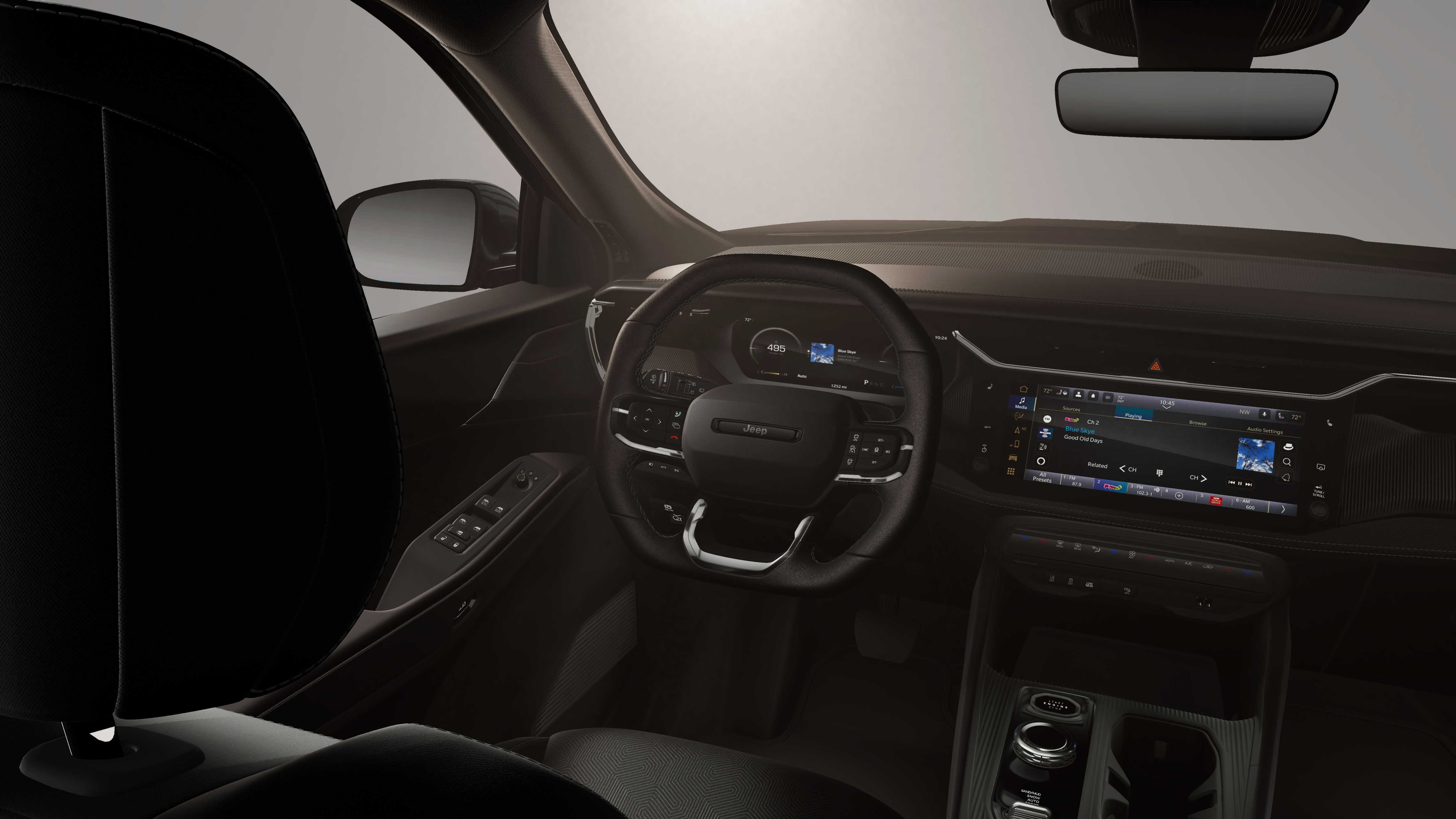 2026 Jeep Cherokee Base