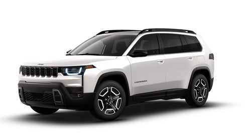 2026 Jeep Cherokee Limited