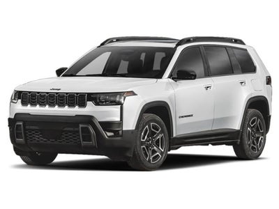 2026 Jeep Cherokee Limited
