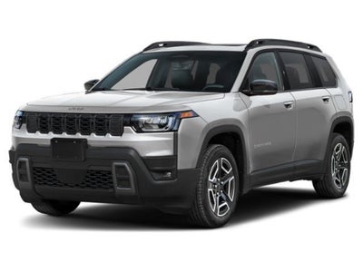 2026 Jeep Cherokee Base