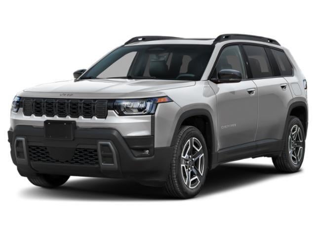 2026 Jeep Cherokee Base