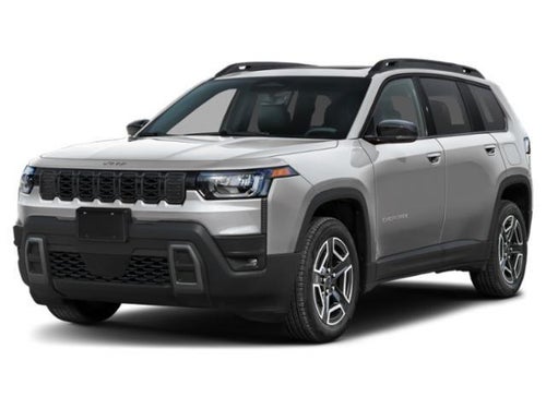 2026 Jeep Cherokee Base
