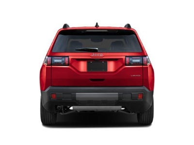 2026 Jeep Cherokee Base