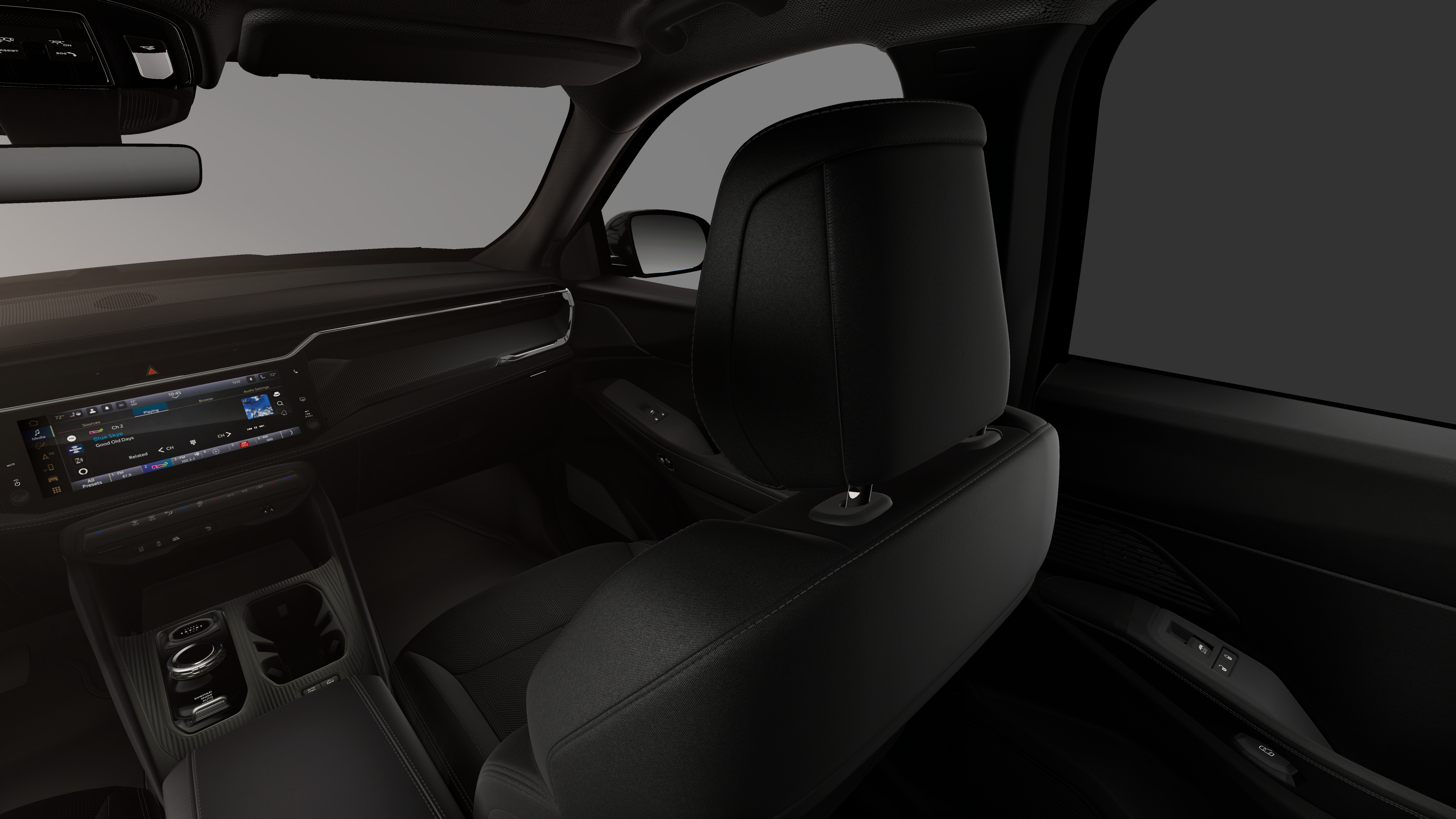 2026 Jeep Cherokee Base