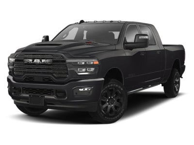 2026 RAM 3500 Limited