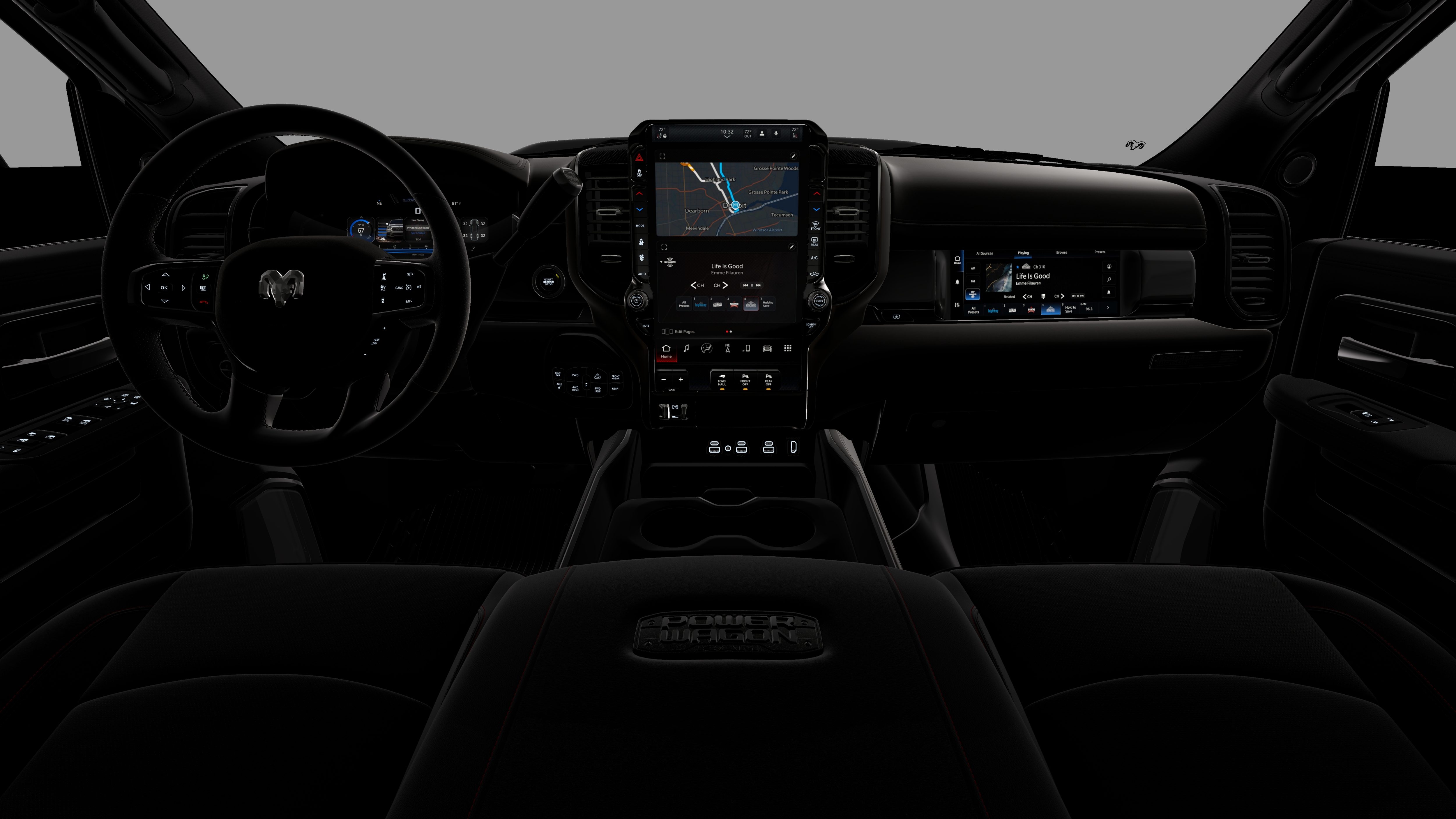 2026 RAM 2500 POWER WAGON