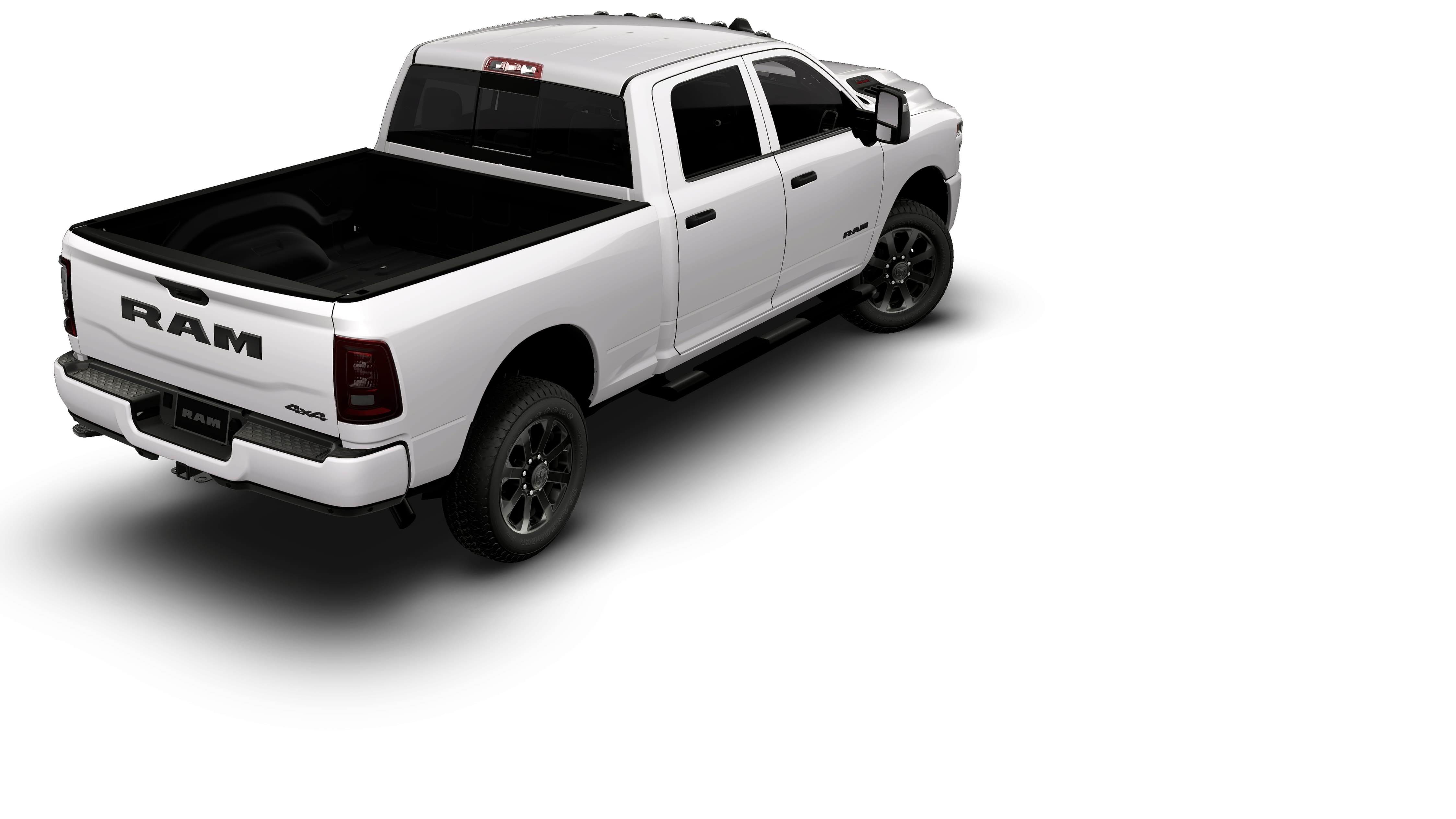 2026 RAM 2500 Base
