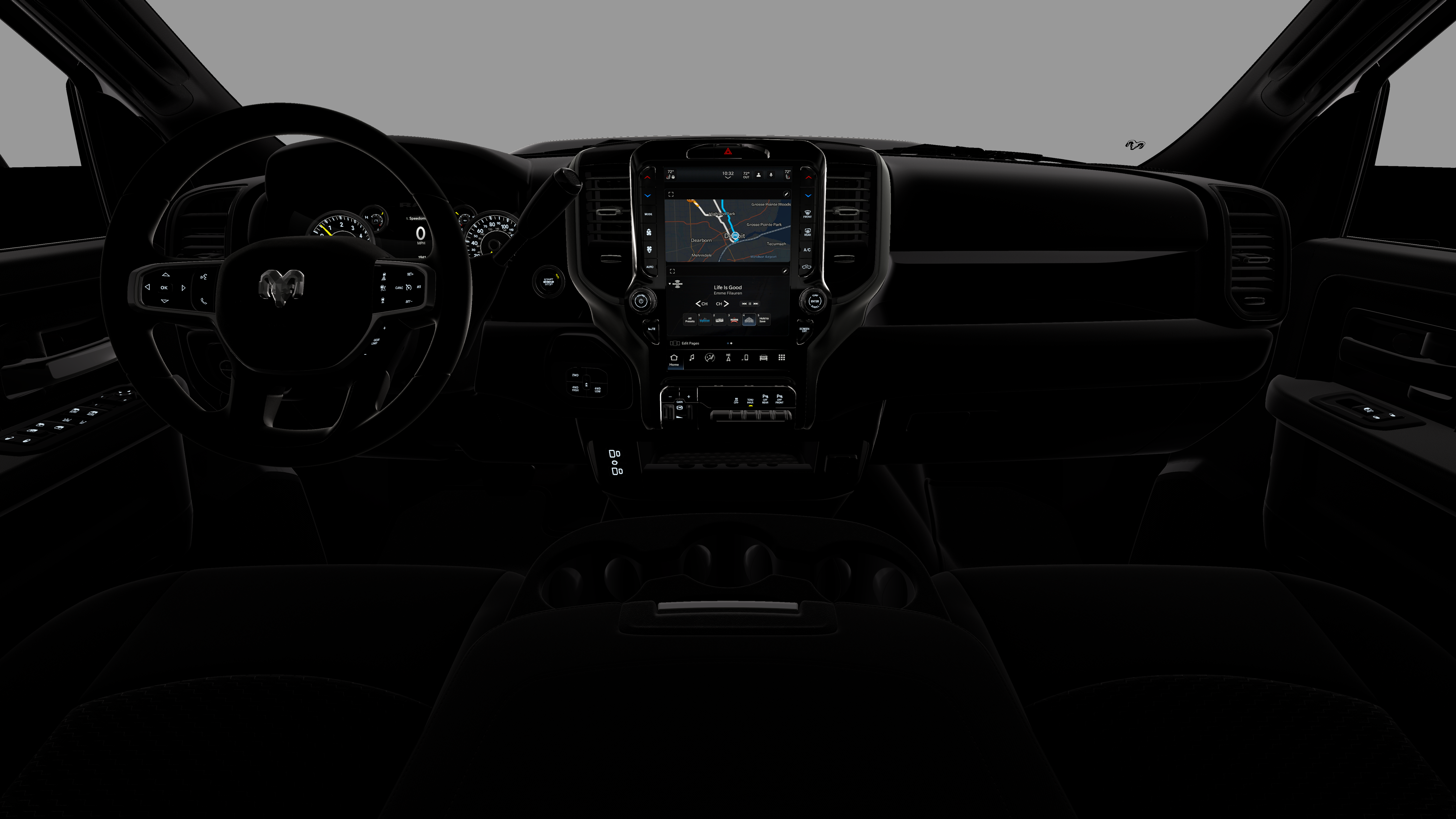 2026 RAM 2500 Base