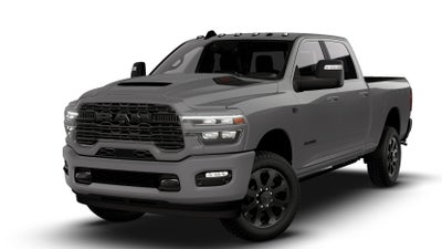 2027 RAM 2500 LARAMIE