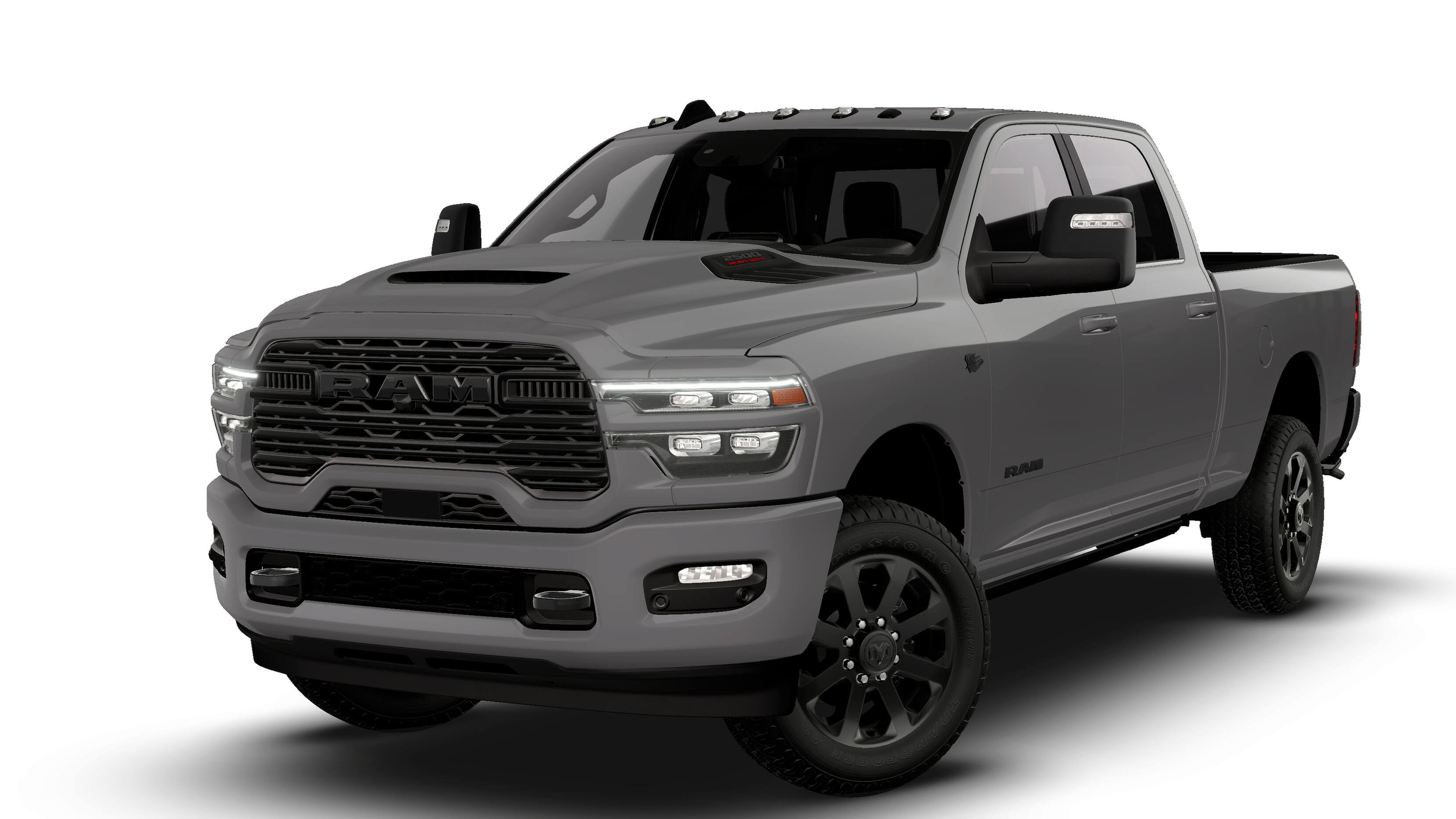 2027 RAM 2500 LARAMIE