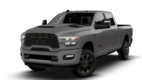 2027 RAM 2500 LARAMIE