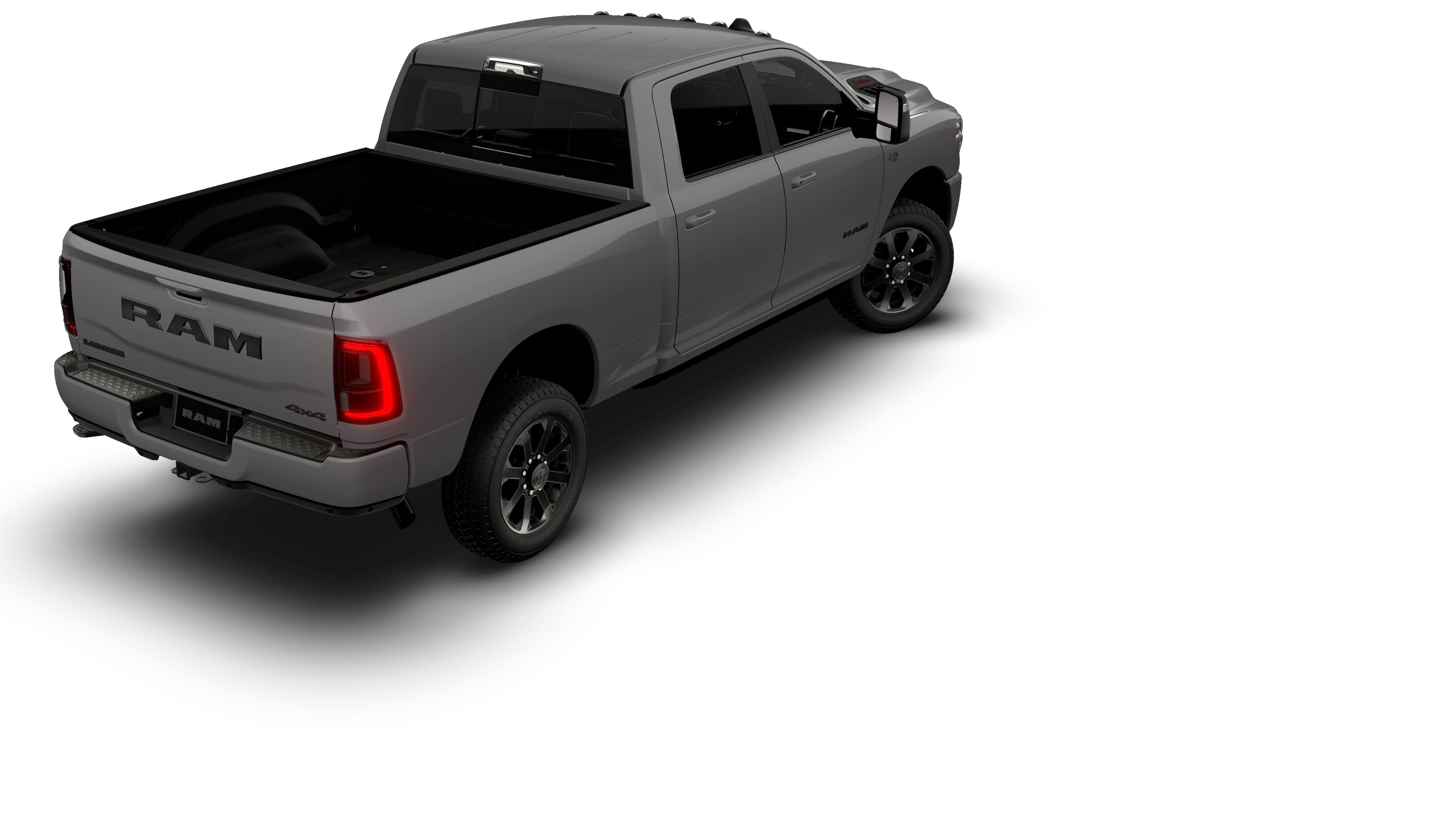 2027 RAM 2500 LARAMIE