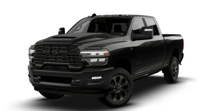2027 RAM 2500 LARAMIE