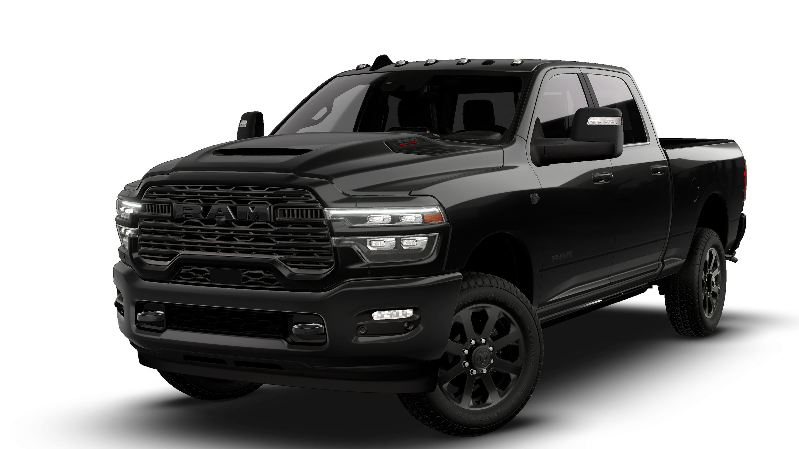 2027 RAM 2500 LARAMIE
