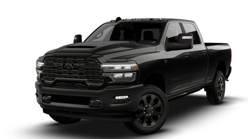 2027 RAM 2500 LARAMIE