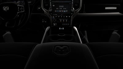2027 RAM 2500 LARAMIE