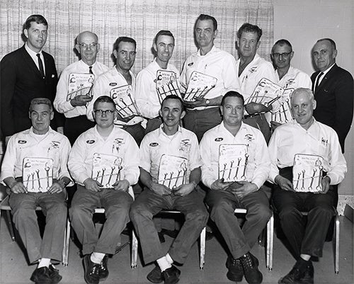 Tom O'Brien CJDR - Indianapolis History